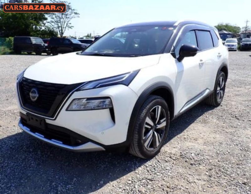 Nissan X-Trail for sale in Cyprus