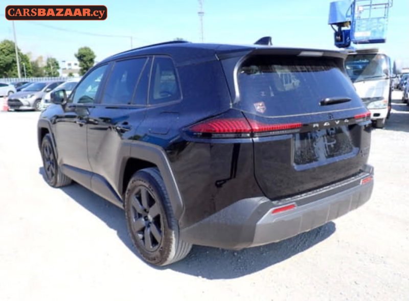 Toyota RAV4 Adventure  - photo 2