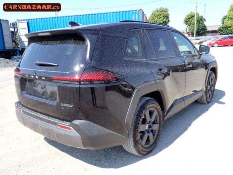 Toyota RAV4 Adventure  - photo 3