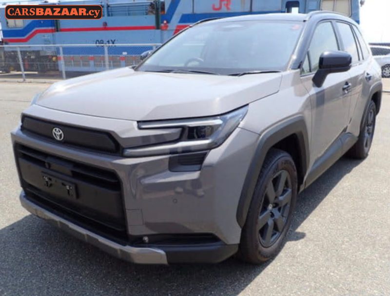 Toyota RAV4 Adventure  for sale in Cyprus