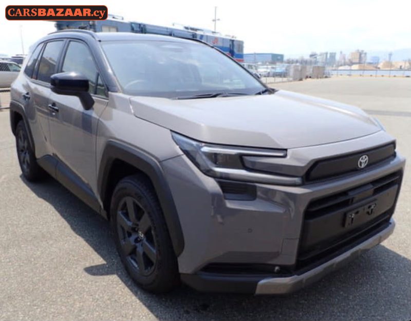 Toyota RAV4 Adventure  - photo 7