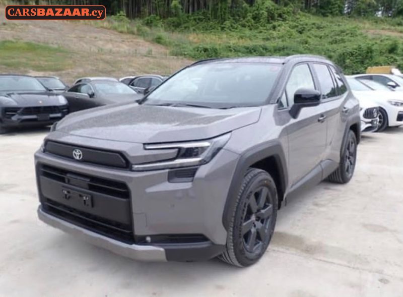 Toyota RAV4 Adventure  for sale in Cyprus