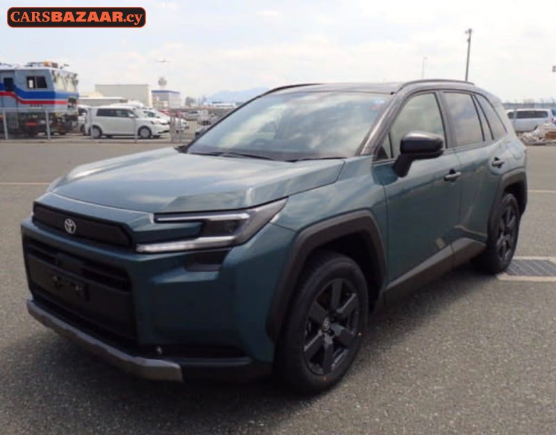 Toyota RAV4 Adventure  for sale in Cyprus