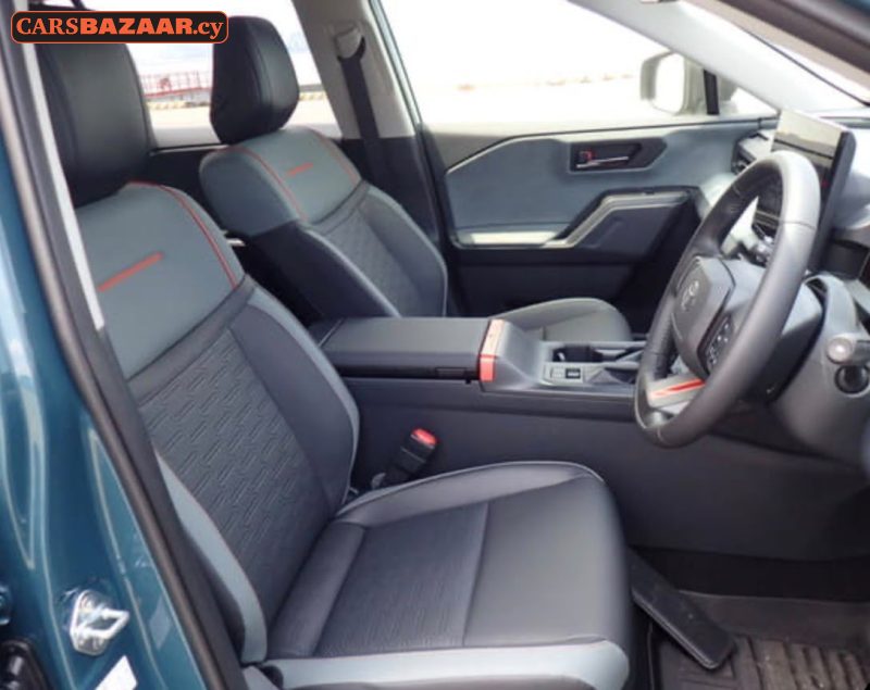 Toyota RAV4 Adventure  - photo 4