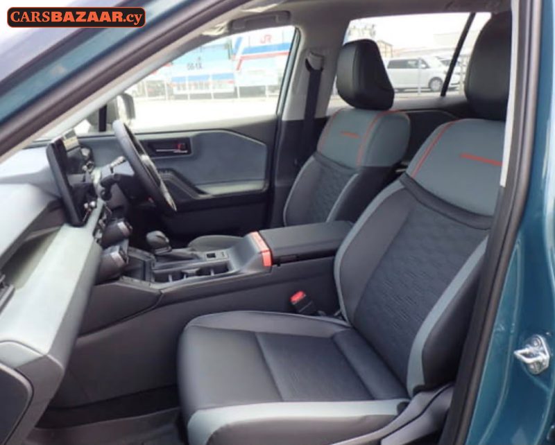Toyota RAV4 Adventure  - photo 5
