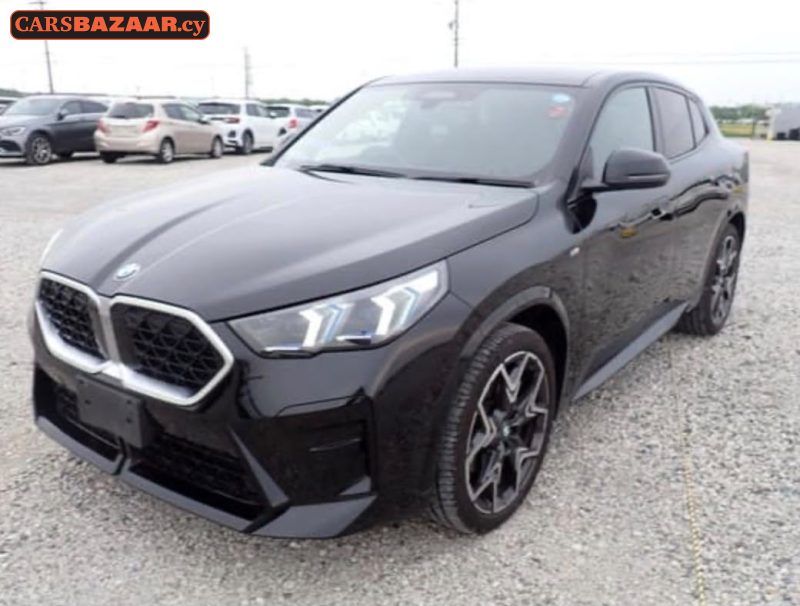 BMW X2 M SPORT X-DRIVE for sale in Cyprus