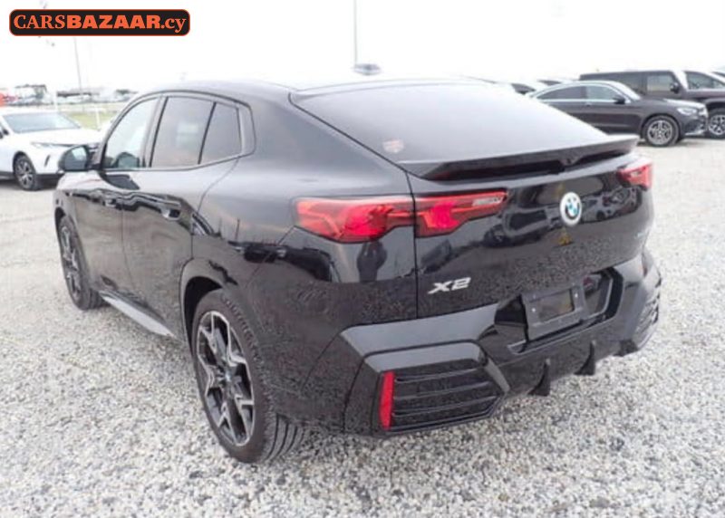 BMW X2 M SPORT X-DRIVE - photo 6