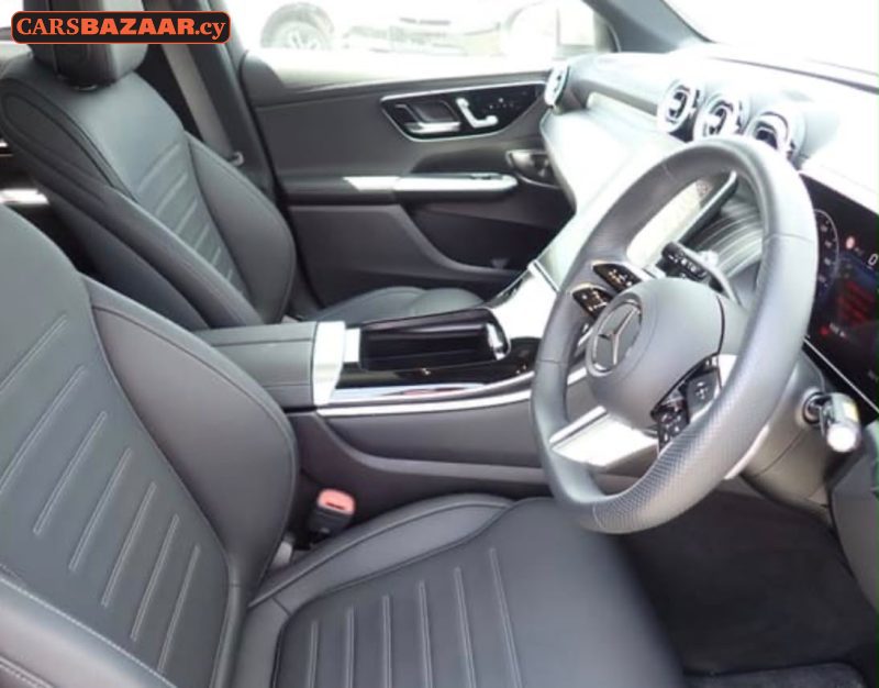 Mercedes-Benz GLC220d AMG Line - photo 7