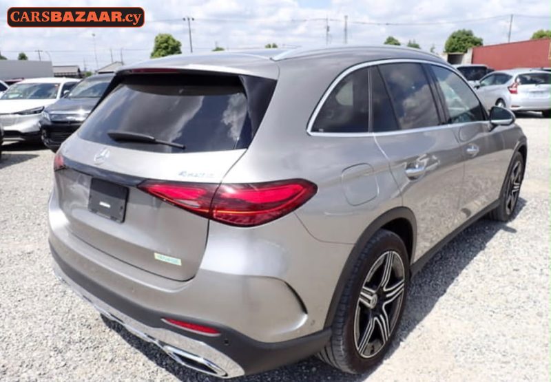 Mercedes-Benz GLC220d AMG Line - photo 3