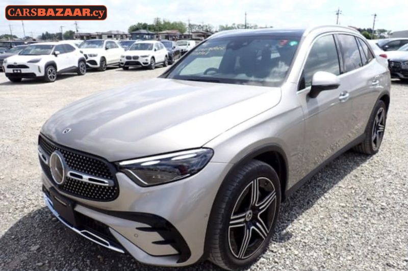 Mercedes-Benz GLC220d AMG Line for sale in Cyprus