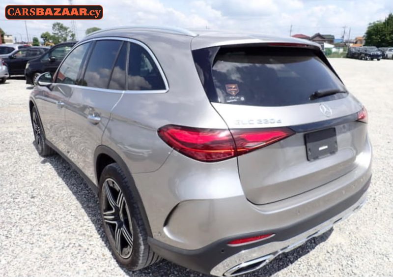 Mercedes-Benz GLC220d AMG Line - photo 2