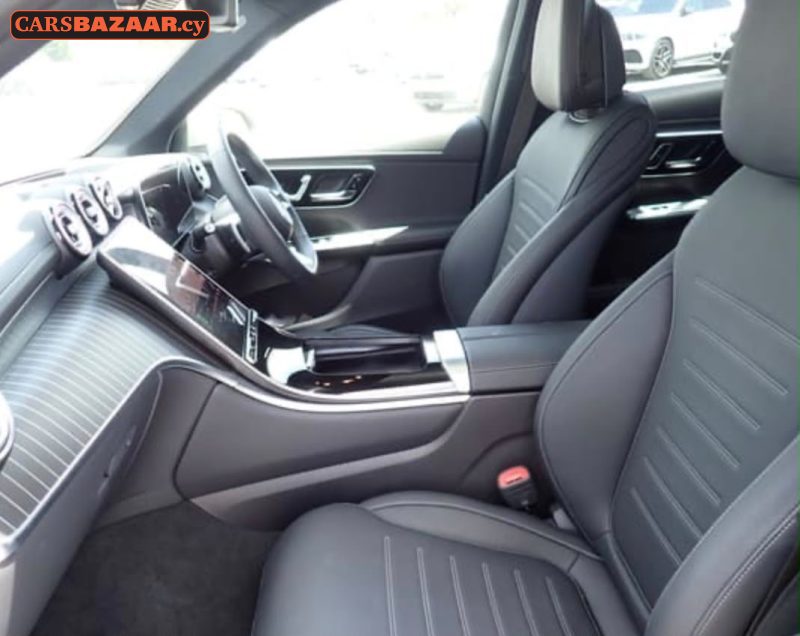 Mercedes-Benz GLC220d AMG Line - photo 5