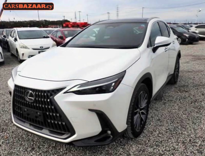 Lexus NX350H VERSION L  for sale in Cyprus