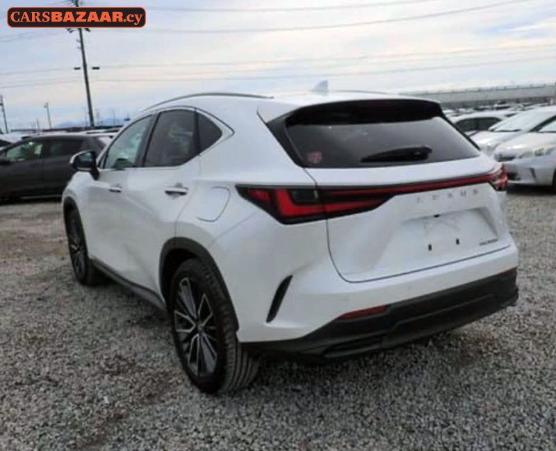 Lexus NX350H VERSION L  - photo 2