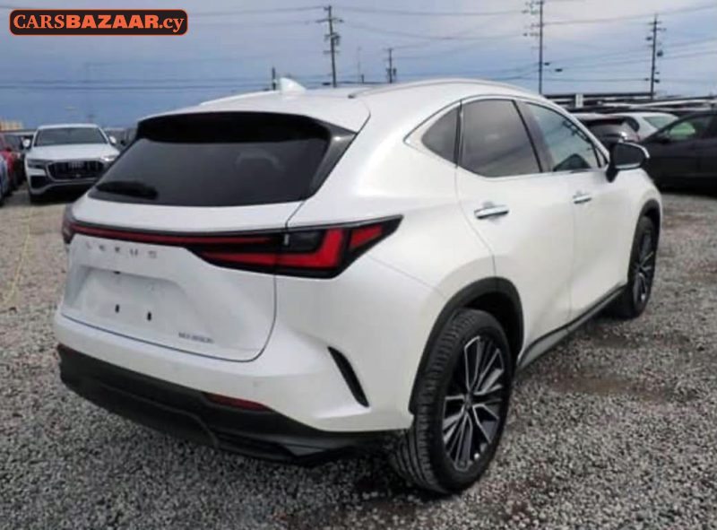 Lexus NX350H VERSION L  - photo 3