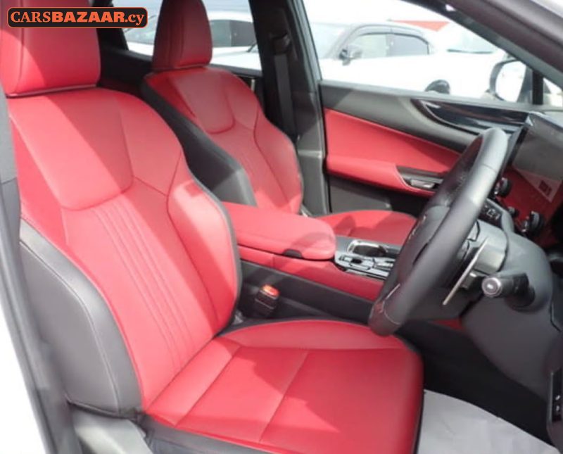 Lexus NX350H VERSION L  - photo 4