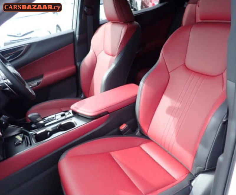 Lexus NX350H VERSION L  - photo 5