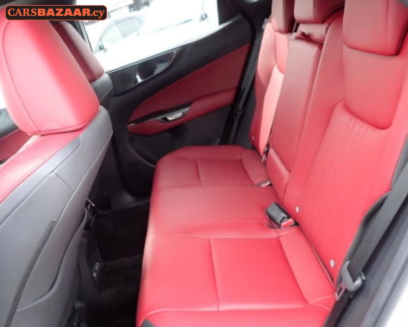 Lexus NX350H VERSION L  - photo 6