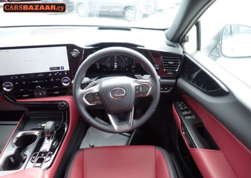 Lexus NX350H VERSION L  - photo 7
