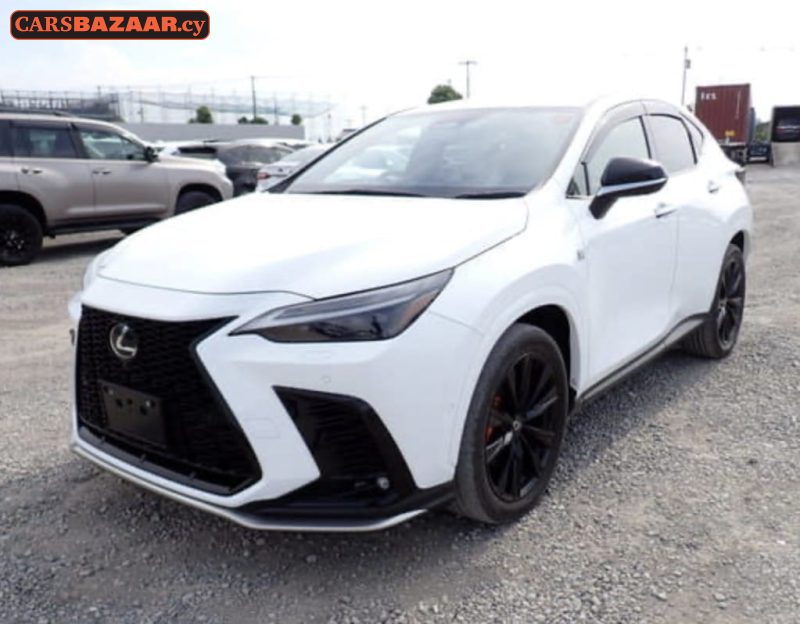 Lexus RX450H F Sport for sale in Cyprus