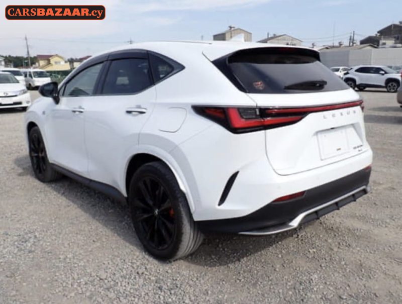 Lexus RX450H F Sport - photo 2