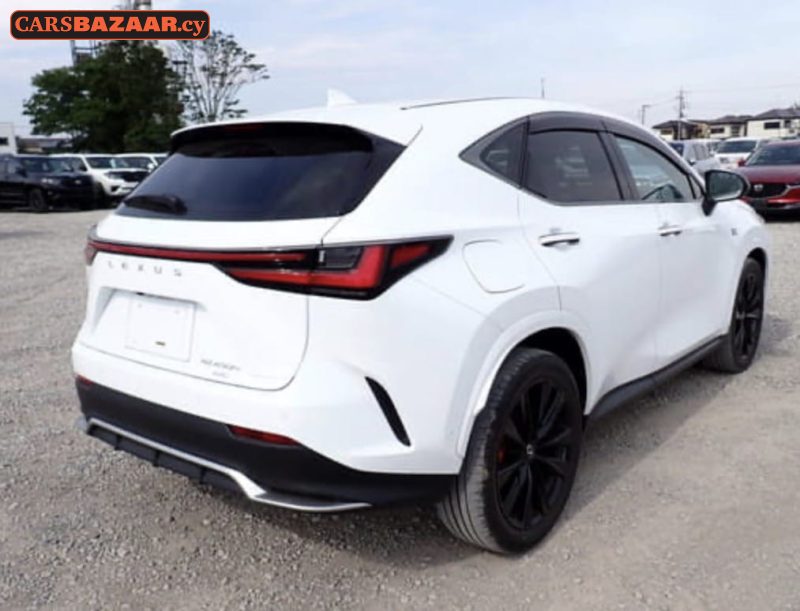 Lexus RX450H F Sport - photo 3