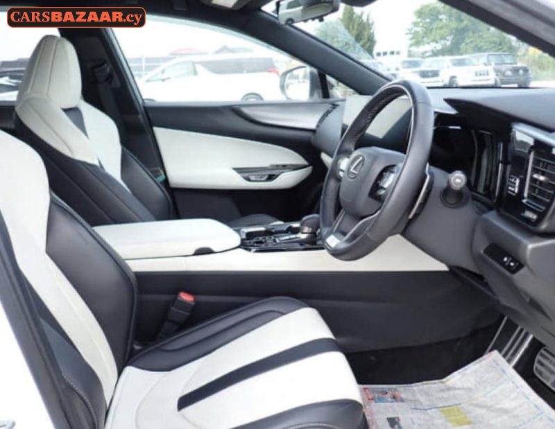 Lexus RX450H F Sport - photo 4