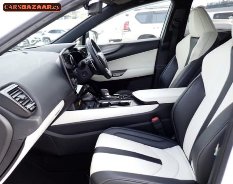 Lexus RX450H F Sport - photo 6