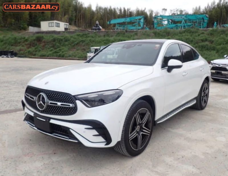 Mercedes-Benz GLC220d AMG Line for sale in Cyprus