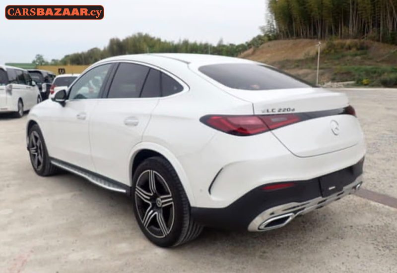 Mercedes-Benz GLC220d AMG Line - photo 4