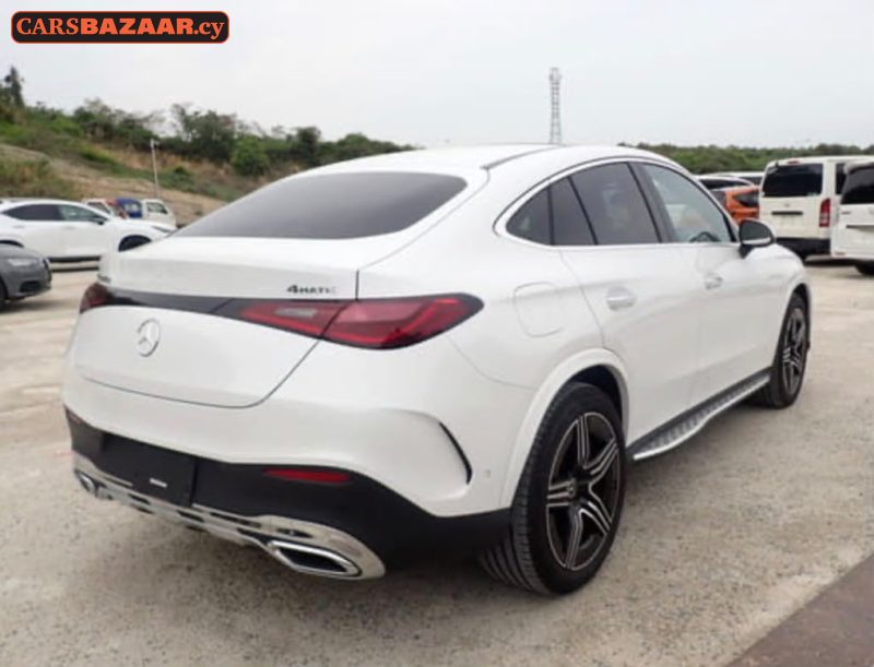 Mercedes-Benz GLC220d AMG Line - photo 2