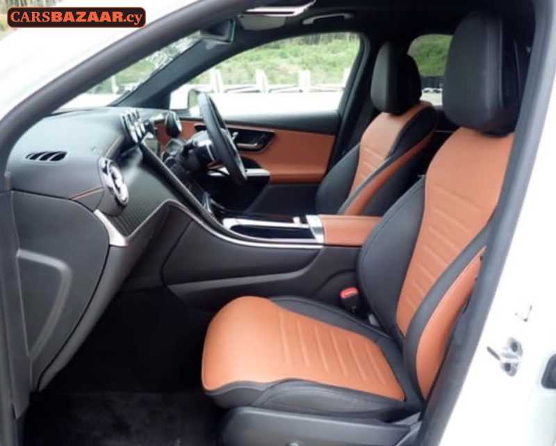 Mercedes-Benz GLC220d AMG Line - photo 5