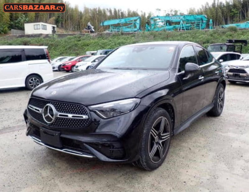 Mercedes-Benz GLC220d AMG Line for sale in Cyprus