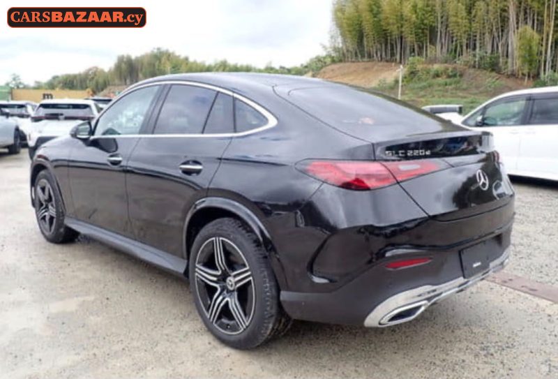 Mercedes-Benz GLC220d AMG Line - photo 2