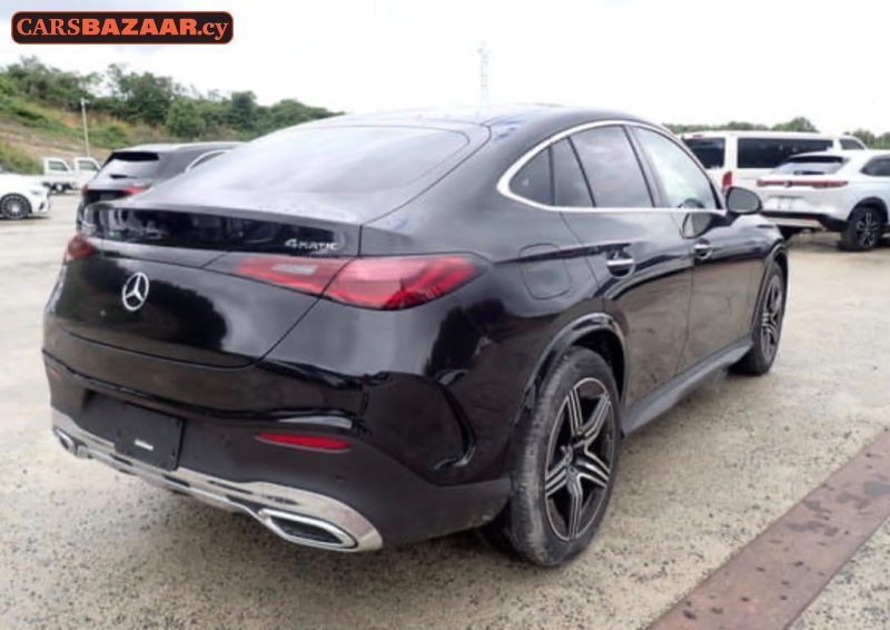 Mercedes-Benz GLC220d AMG Line - photo 5