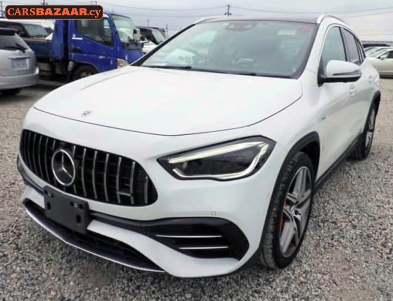 Mercedes-Benz GLA45S AMG Line for sale in Cyprus