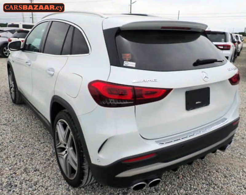 Mercedes-Benz GLA45S AMG Line - photo 6