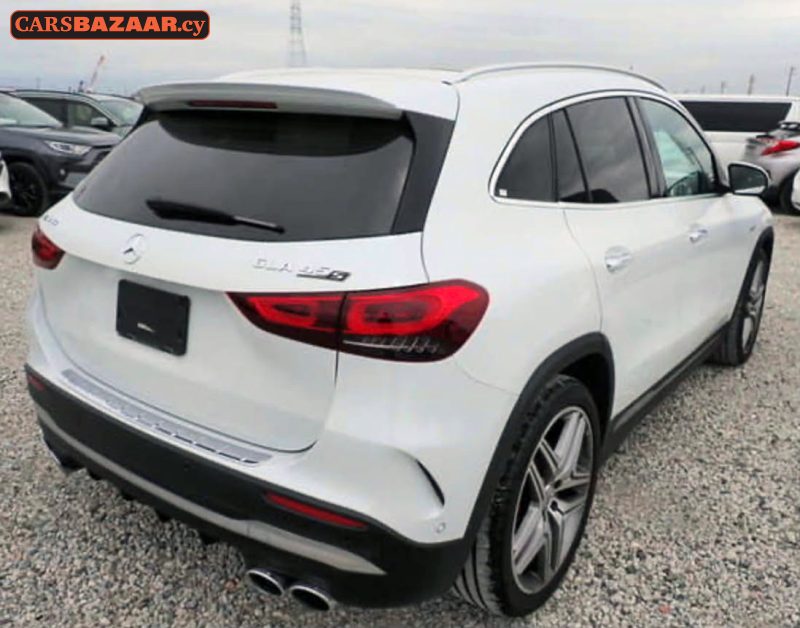 Mercedes-Benz GLA45S AMG Line - photo 2