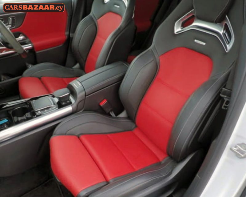 Mercedes-Benz GLA45S AMG Line - photo 4