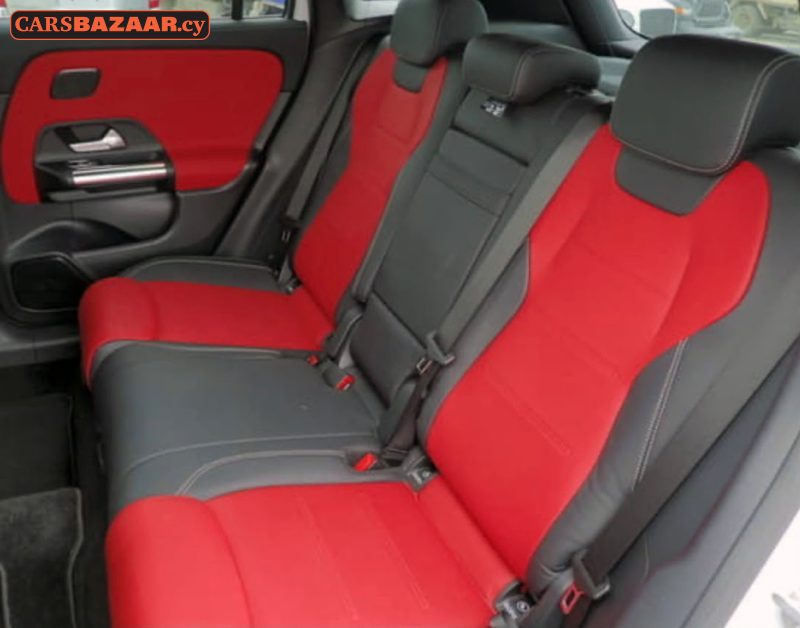 Mercedes-Benz GLA45S AMG Line - photo 5