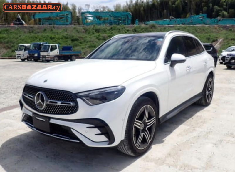 Mercedes-Benz GLC350 AMG Line for sale in Cyprus