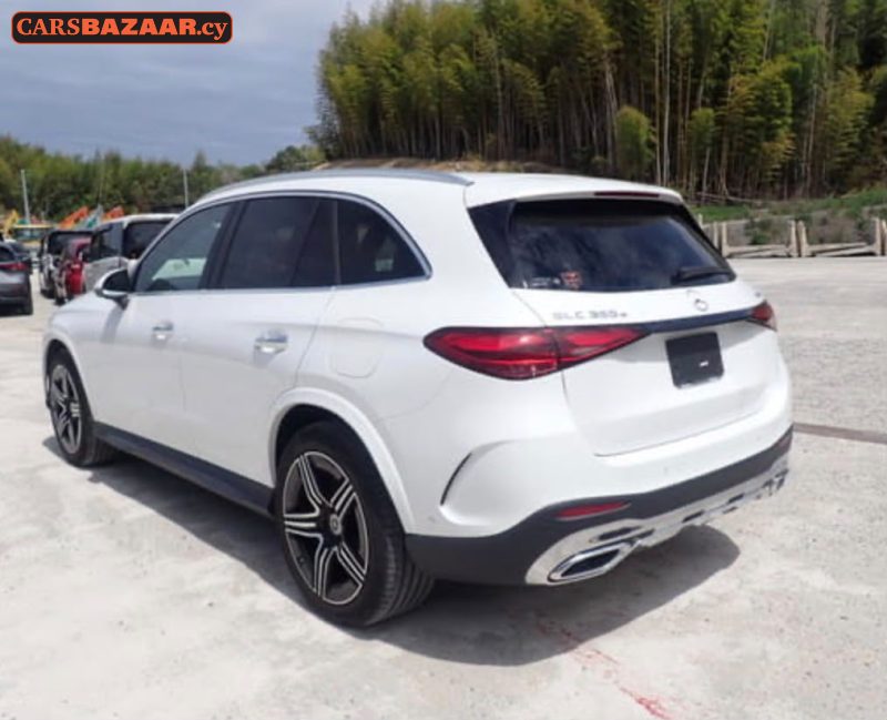 Mercedes-Benz GLC350 AMG Line - photo 2