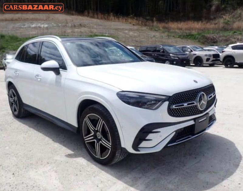 Mercedes-Benz GLC350 AMG Line - photo 4