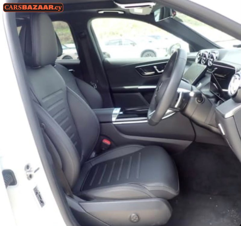 Mercedes-Benz GLC350 AMG Line - photo 8