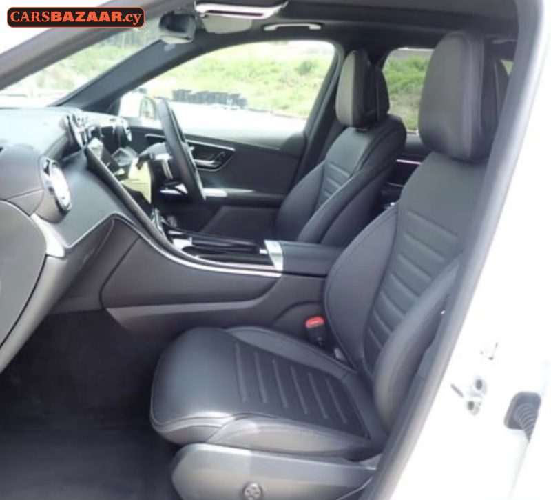 Mercedes-Benz GLC350 AMG Line - photo 6