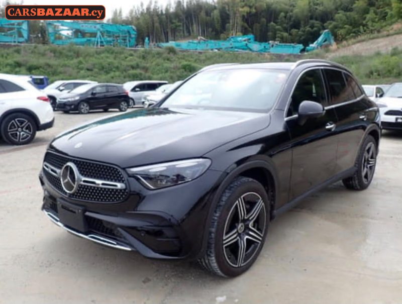 Mercedes-Benz GLC220d AMG Line for sale in Cyprus
