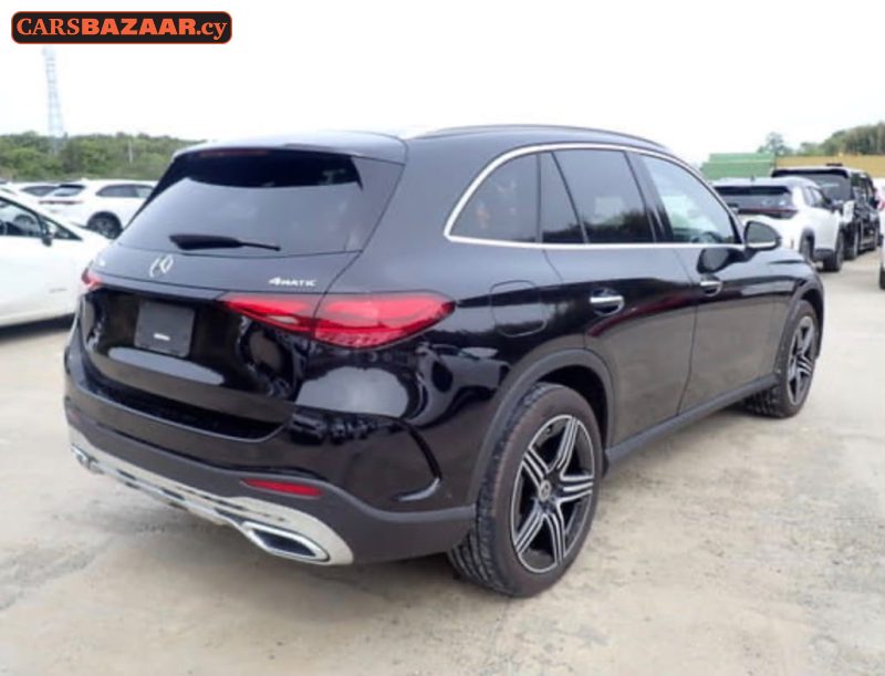 Mercedes-Benz GLC220d AMG Line - photo 3