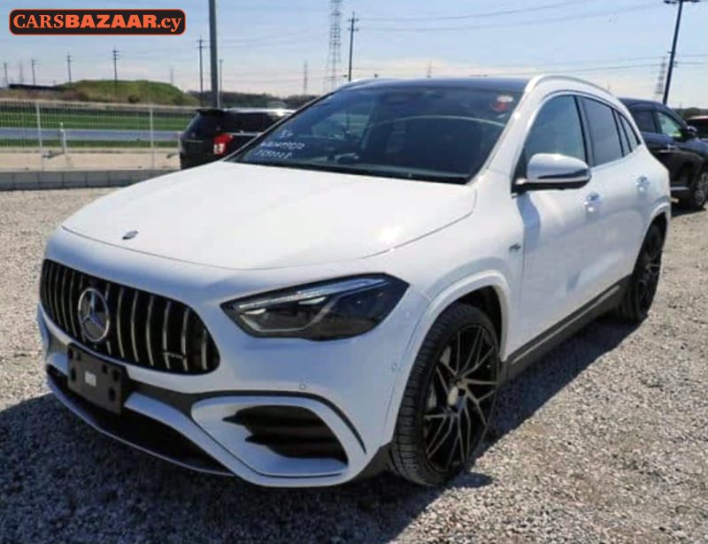 Mercedes-Benz GLA35 AMG Line for sale in Cyprus