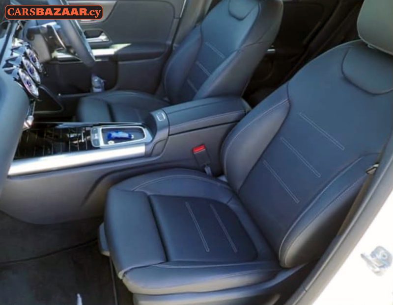Mercedes-Benz GLA35 AMG Line - photo 4