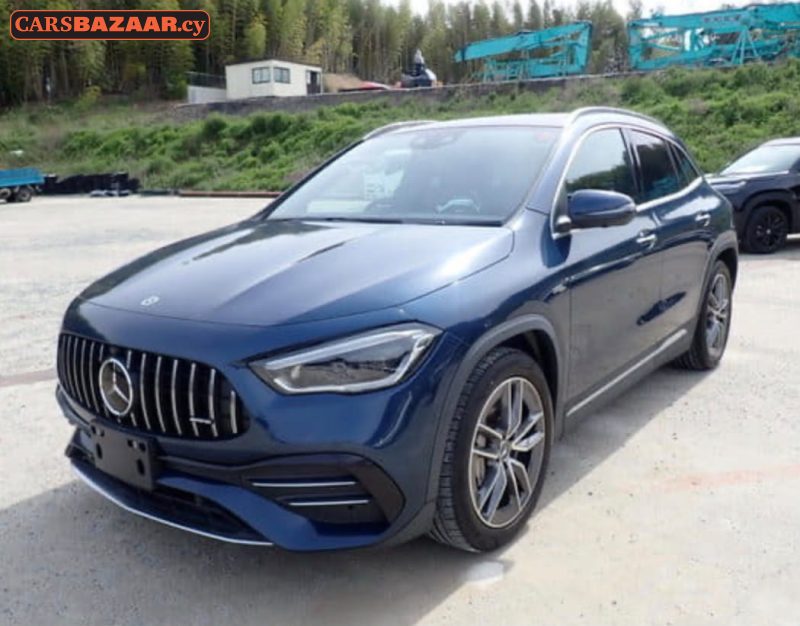 Mercedes-Benz GLA35 AMG Line for sale in Cyprus